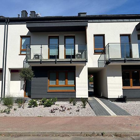 Dmk Blue Apartment Near Warsaw-Modlin Airport Nowy Dwor Mazowiecki Ngoại thất bức ảnh