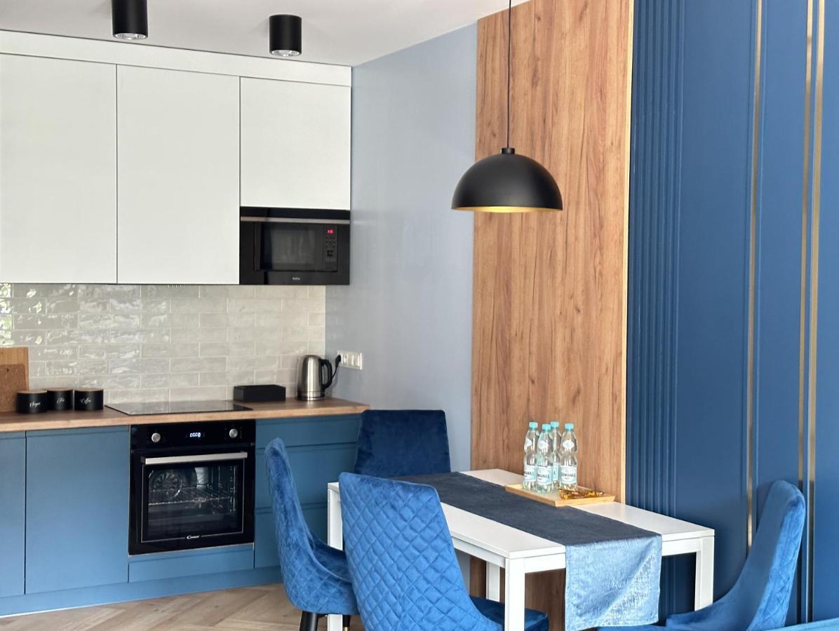 Dmk Blue Apartment Near Warsaw-Modlin Airport Nowy Dwor Mazowiecki Ngoại thất bức ảnh