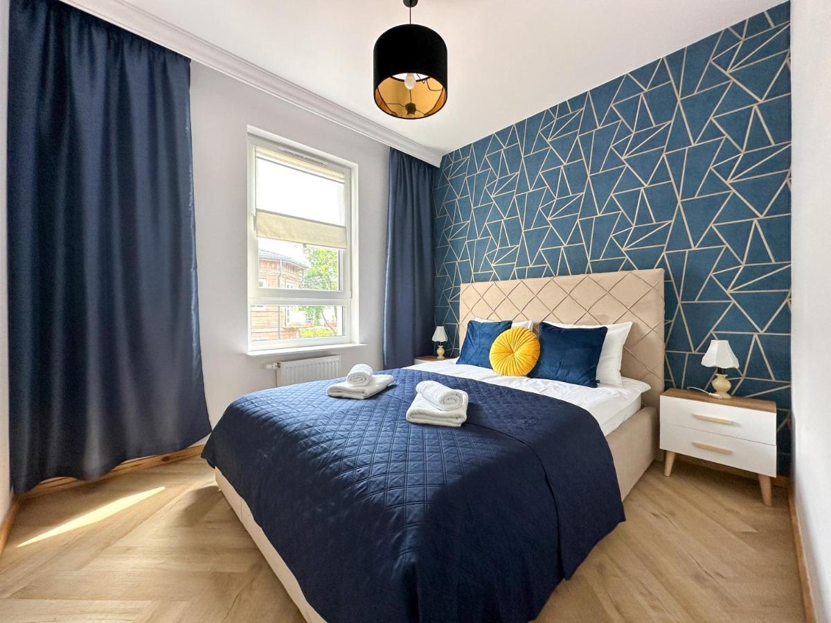 Dmk Blue Apartment Near Warsaw-Modlin Airport Nowy Dwor Mazowiecki Ngoại thất bức ảnh