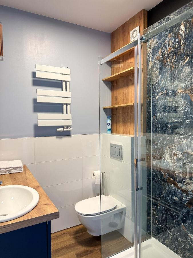 Dmk Blue Apartment Near Warsaw-Modlin Airport Nowy Dwor Mazowiecki Ngoại thất bức ảnh
