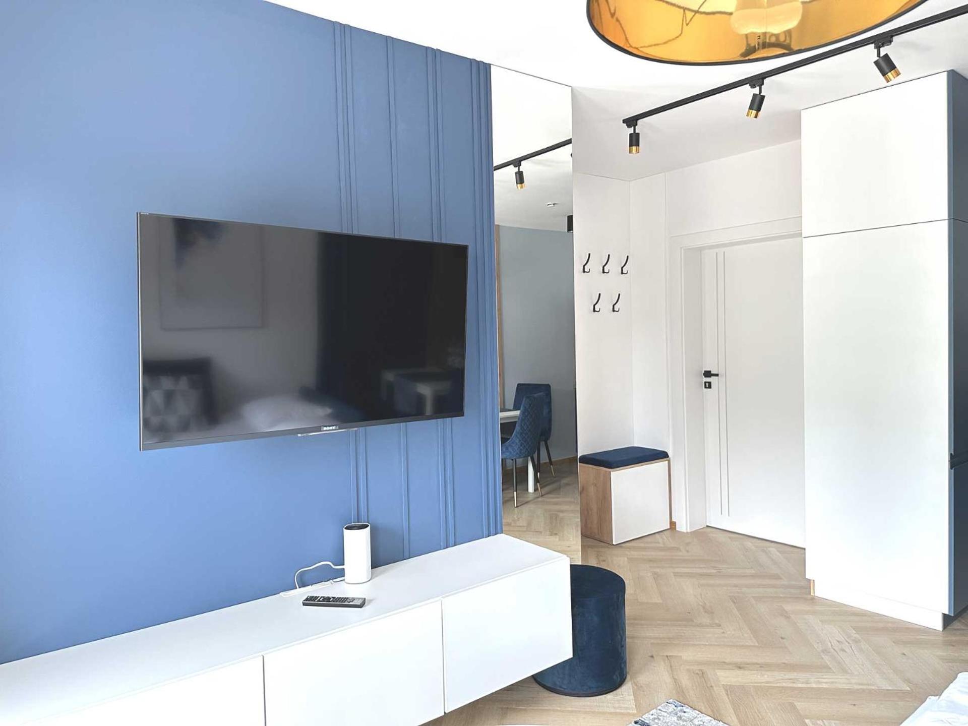 Dmk Blue Apartment Near Warsaw-Modlin Airport Nowy Dwor Mazowiecki Ngoại thất bức ảnh